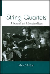 String Quartets book cover